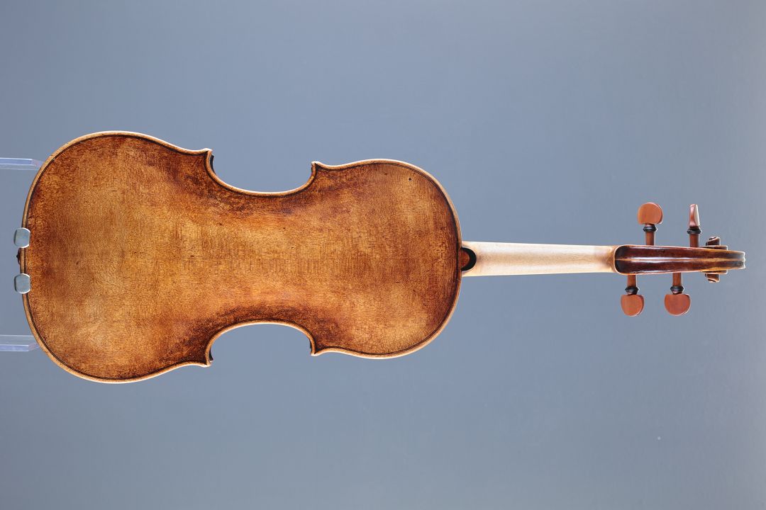 Klotz Georg - Mittenwald Anno 1765 - G-874